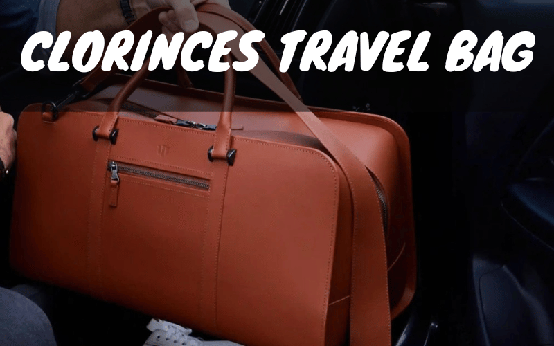 Clorinces Travel Bag