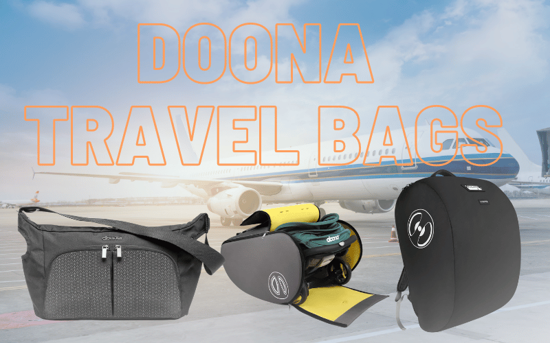 Doona Travel Bag