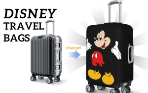 Disney Travel Bags