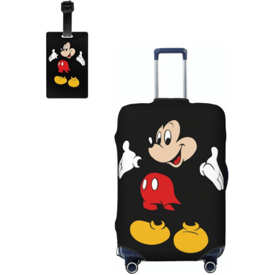 Mickey Mouse Suitcase