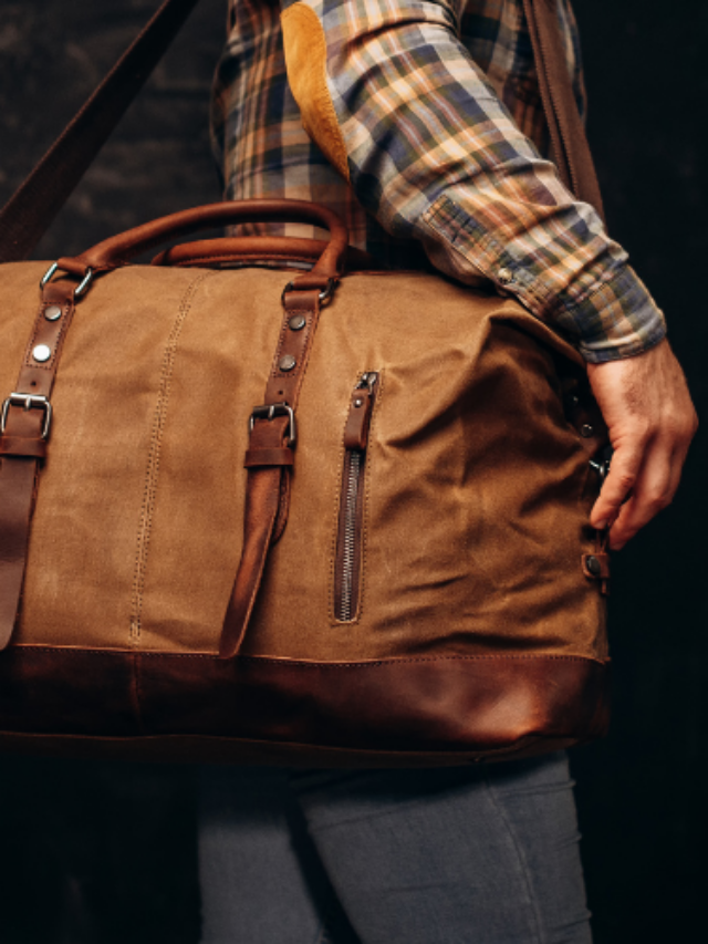 5 Essential Travel Bags Every Adventurer Needs!