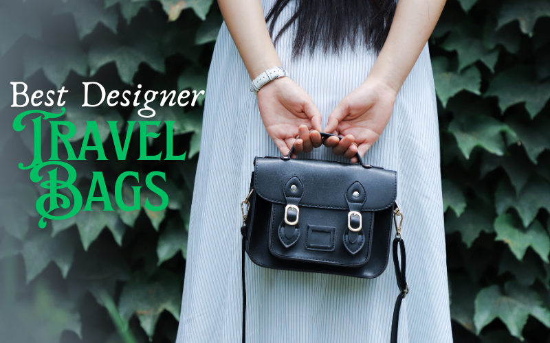 Designer Travel Bags