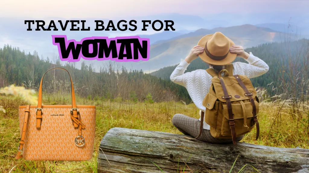 Minimalist Travel Bags for Women