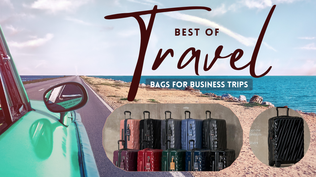 World travel bags