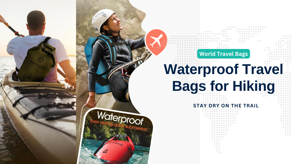 Waterproof Travel Bags