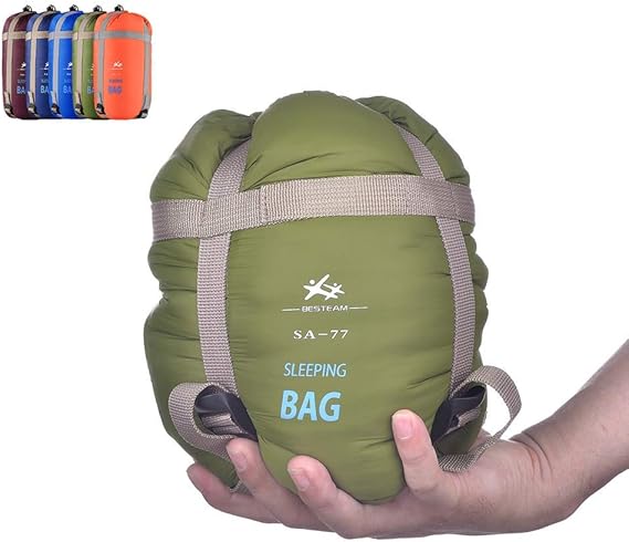 10 Best Affordable Travel Sleeping Bag Options for Budget-Friendly Adventures 1 61XBZbtBe2L. AC SX569