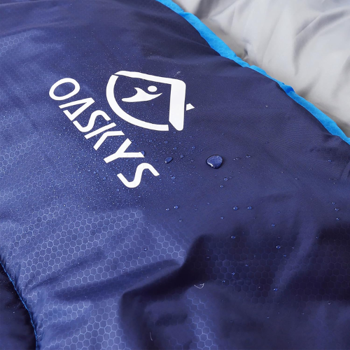 10 Best Affordable Travel Sleeping Bag Options for Budget-Friendly Adventures 13 Oaskys 3 Season Warm & Cool Weather Sleeping Bag